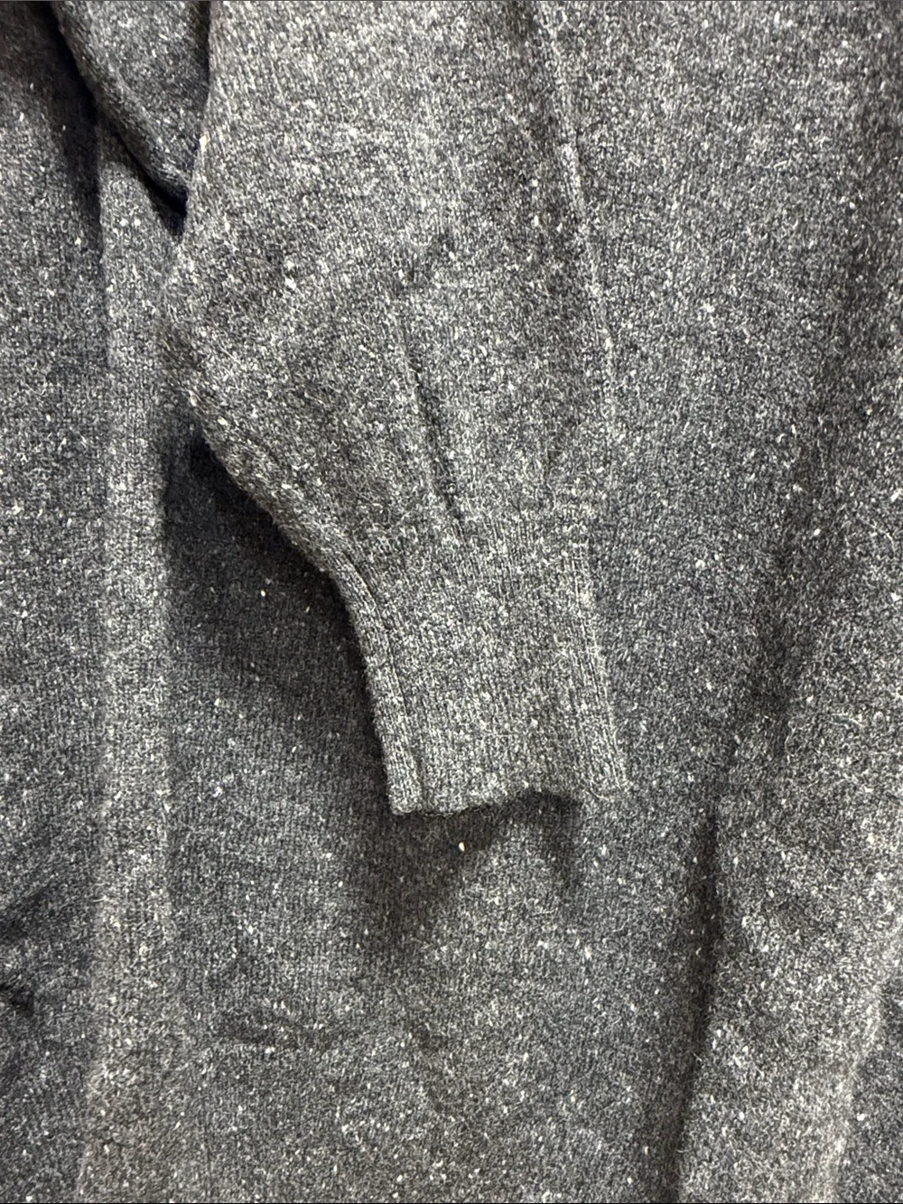 J. Crew Men’s 100% Cashmere Crewneck Sweater